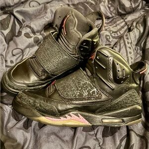 Nike Air Jordan Son of Mars “Hyper Pink” GS Sz.5Y 512242-009